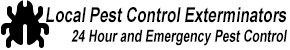 Jordan MT Pest Control Exterminators